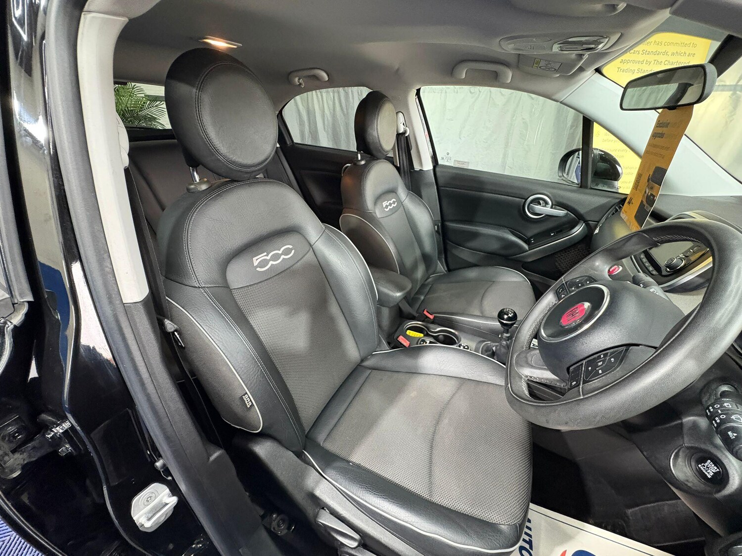 Used Fiat 500X 2016 for sale - 77959429: Photo 17