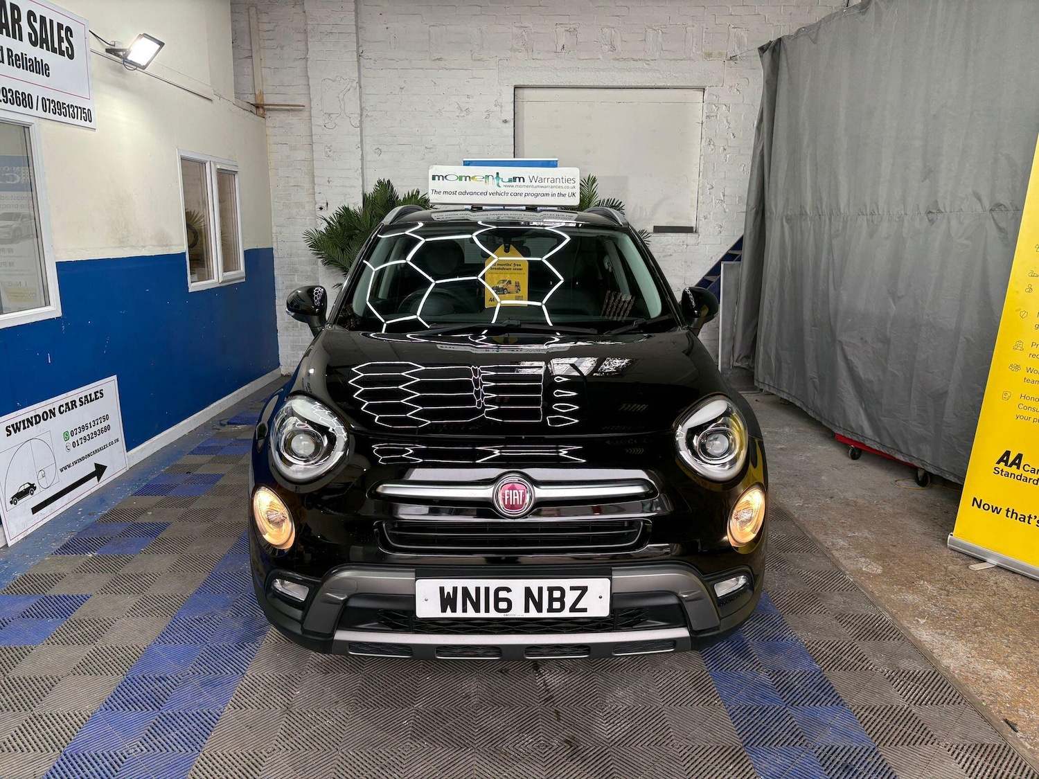 Used Fiat 500X 2016 for sale - 77959429: Photo 2