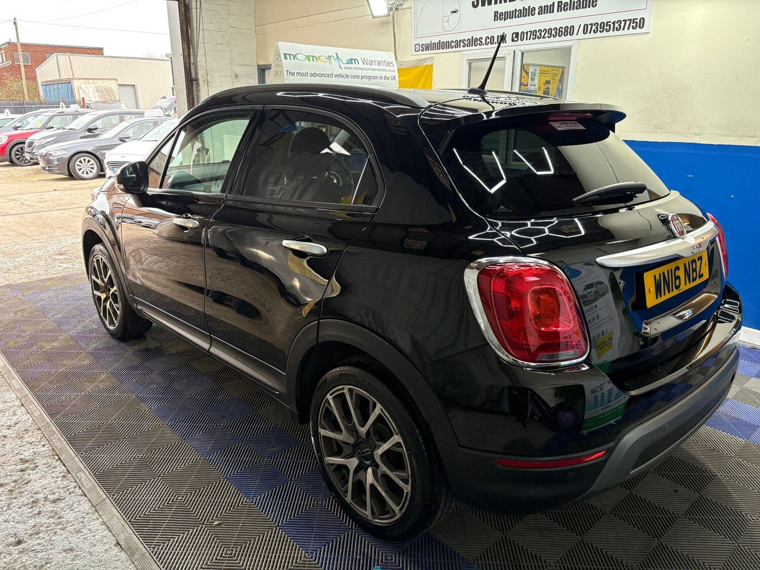 Used Fiat 500X 2016 for sale - 77959429: Photo 3