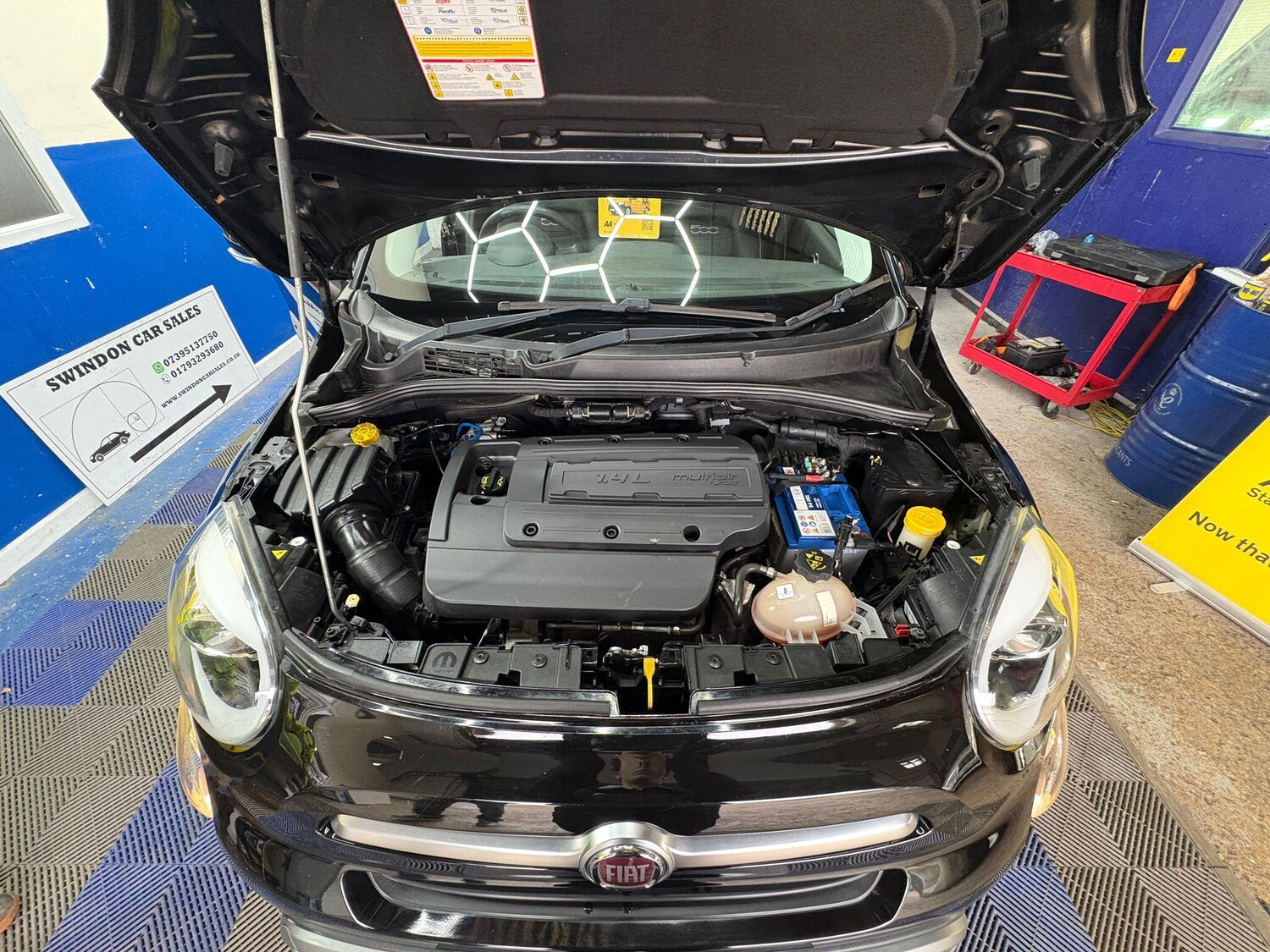 Used Fiat 500X 2016 for sale - 77959429: Photo 4