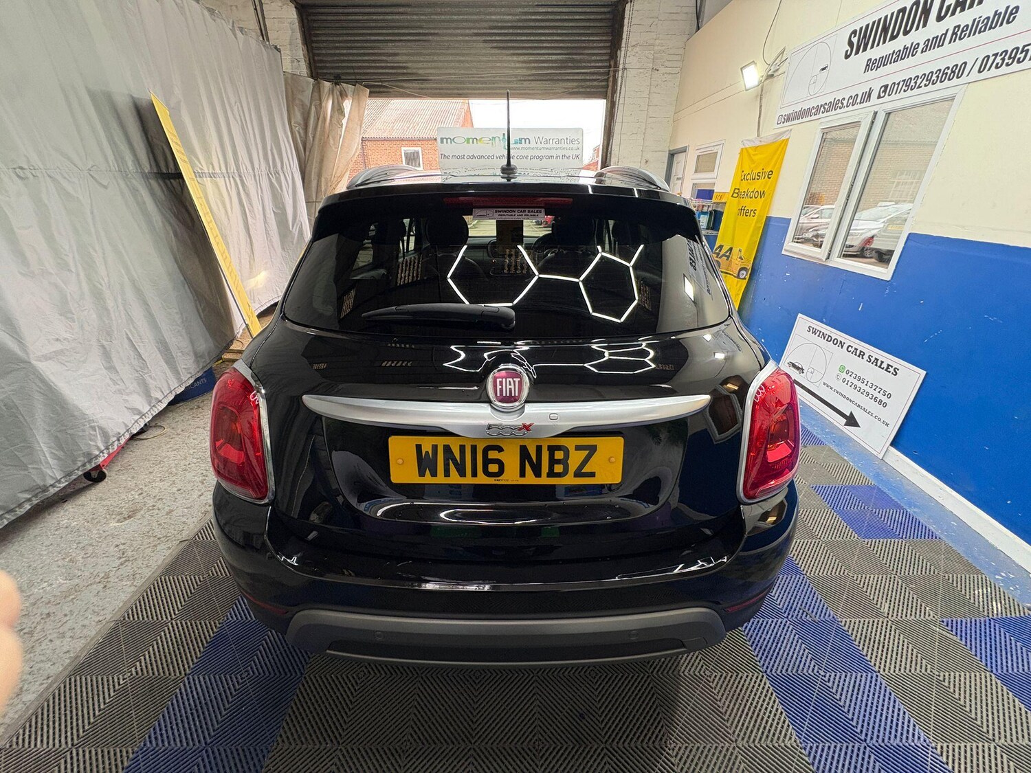 Used Fiat 500X 2016 for sale - 77959429: Photo 6