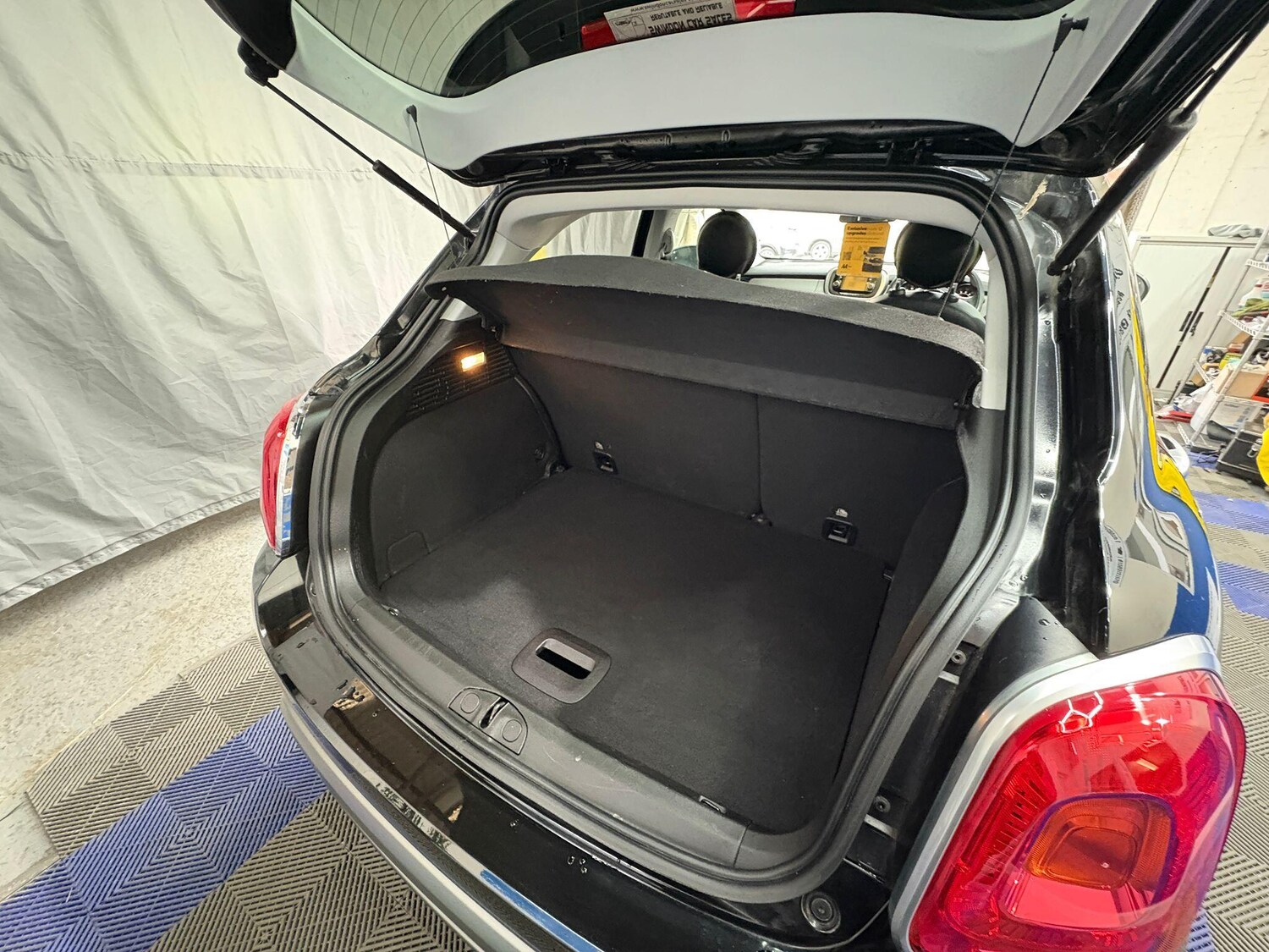 Used Fiat 500X 2016 for sale - 77959429: Photo 8