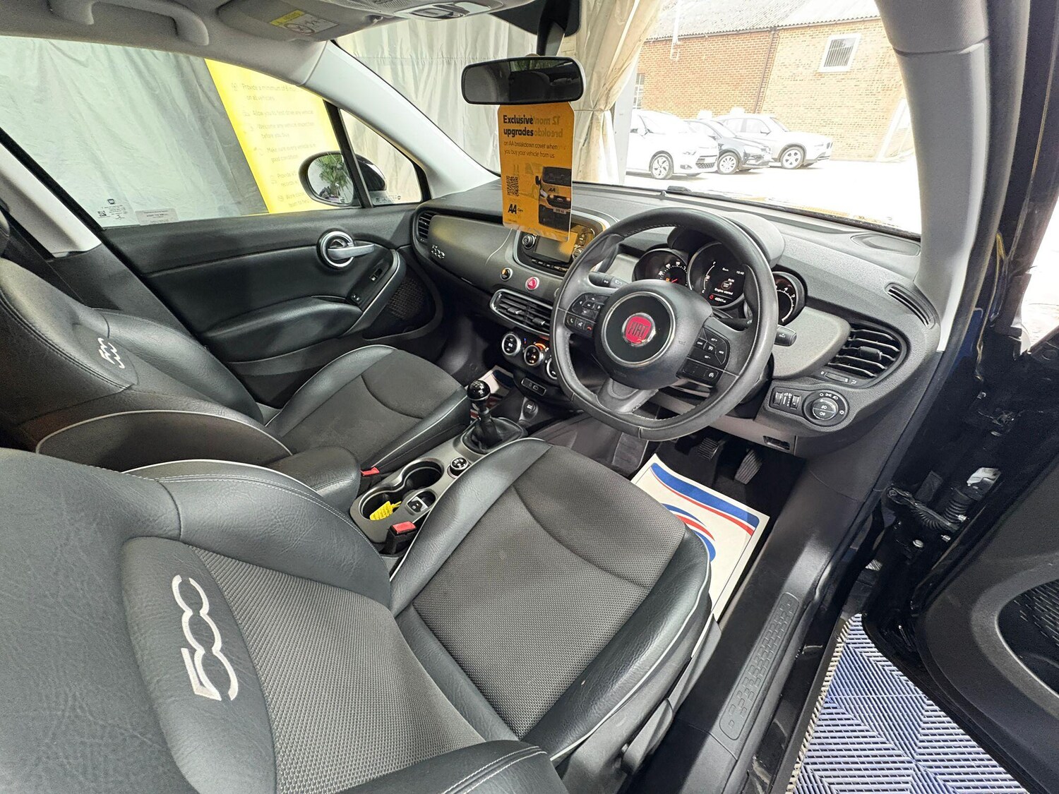 Used Fiat 500X 2016 for sale - 77959429: Photo 9