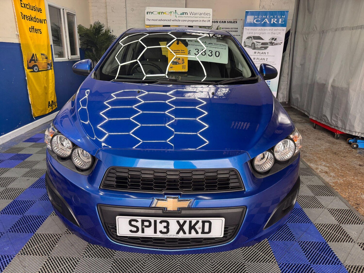 Used Chevrolet Aveo 2013 for sale - 77959430: Photo 11