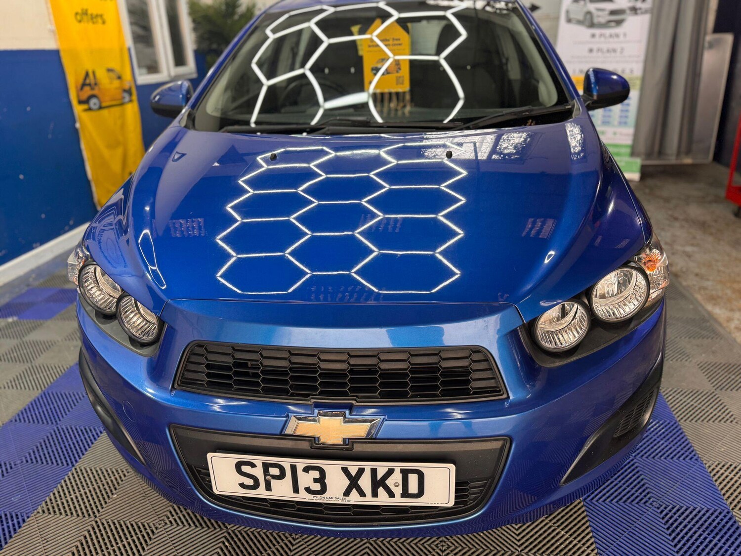 Used Chevrolet Aveo 2013 for sale - 77959430: Photo 12