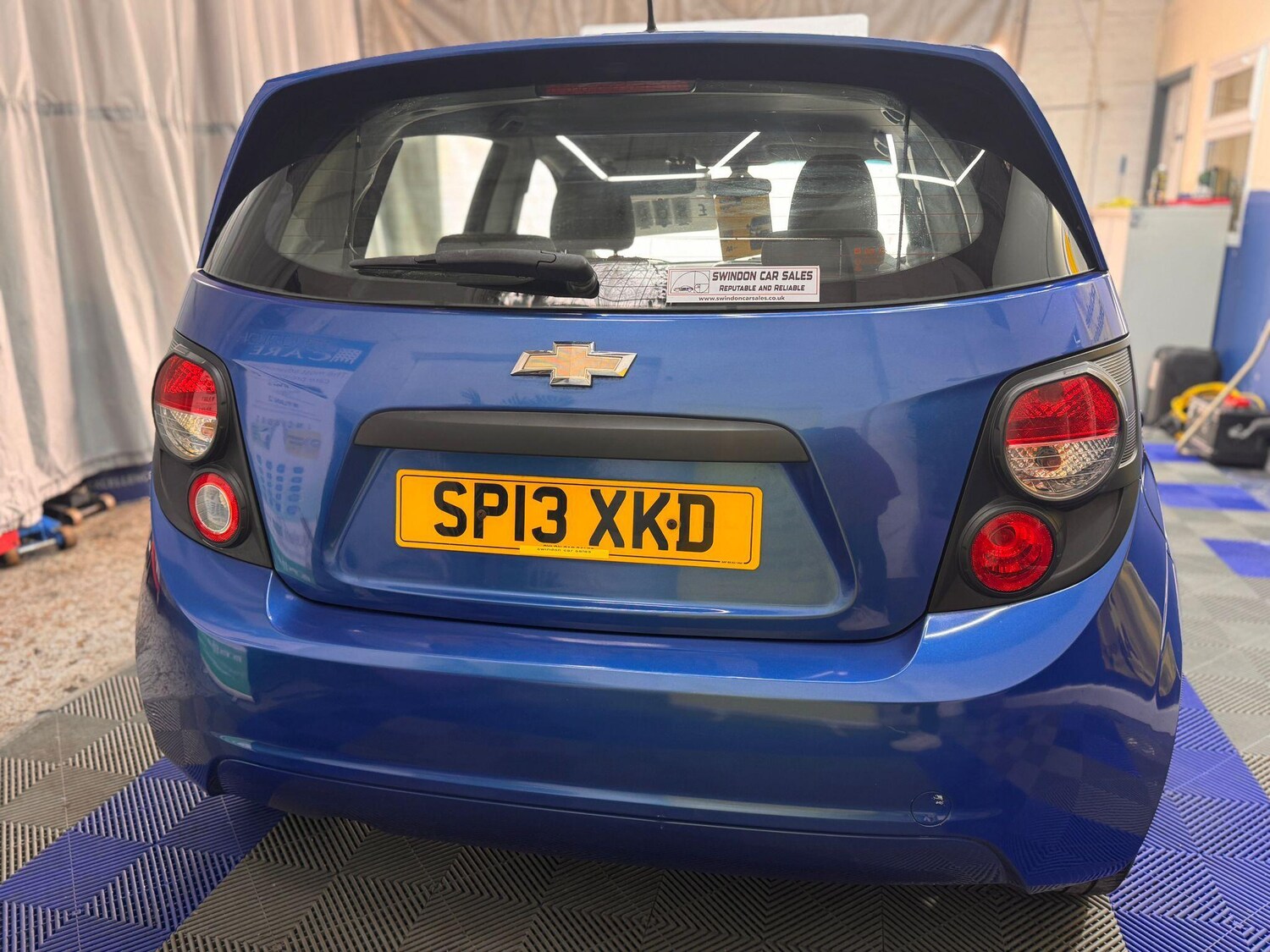 Used Chevrolet Aveo 2013 for sale - 77959430: Photo 15