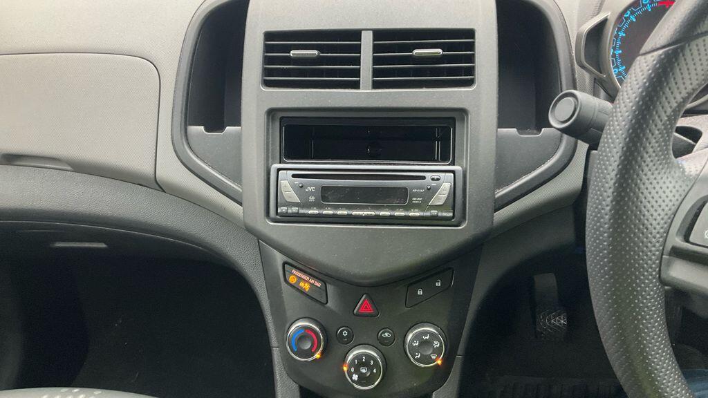 Used Chevrolet Aveo 2013 for sale - 77959430: Photo 18