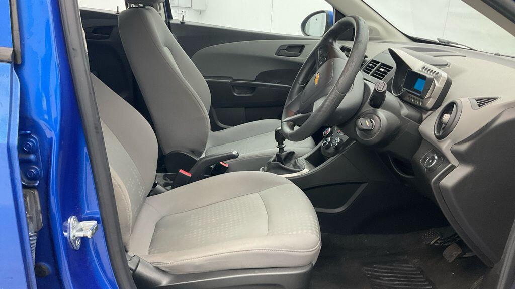 Used Chevrolet Aveo 2013 for sale - 77959430: Photo 20