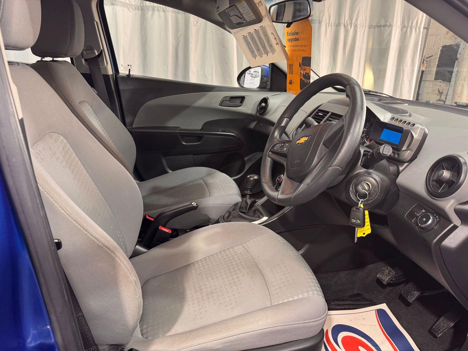 Used Chevrolet Aveo 2013 for sale - 77959430: Photo 21