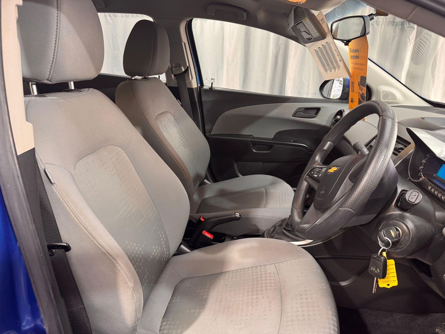 Used Chevrolet Aveo 2013 for sale - 77959430: Photo 22