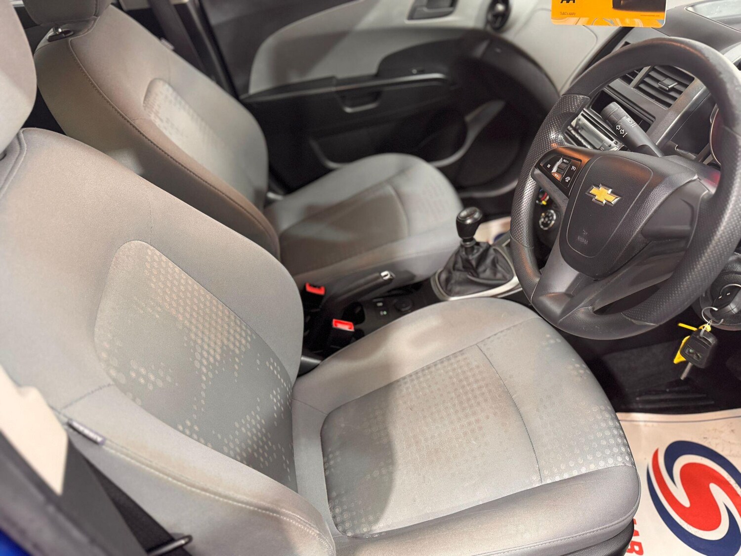 Used Chevrolet Aveo 2013 for sale - 77959430: Photo 23