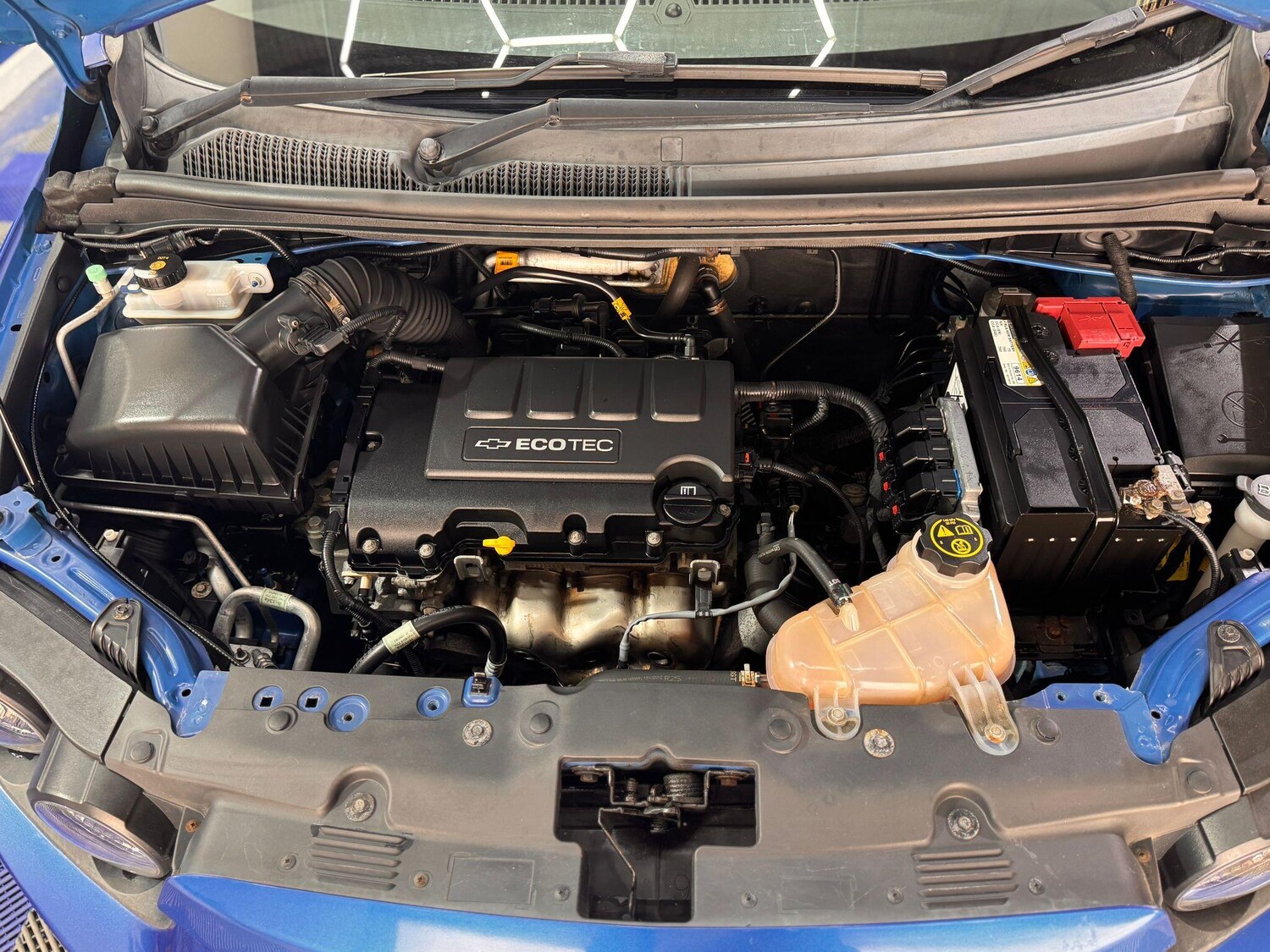 Used Chevrolet Aveo 2013 for sale - 77959430: Photo 27