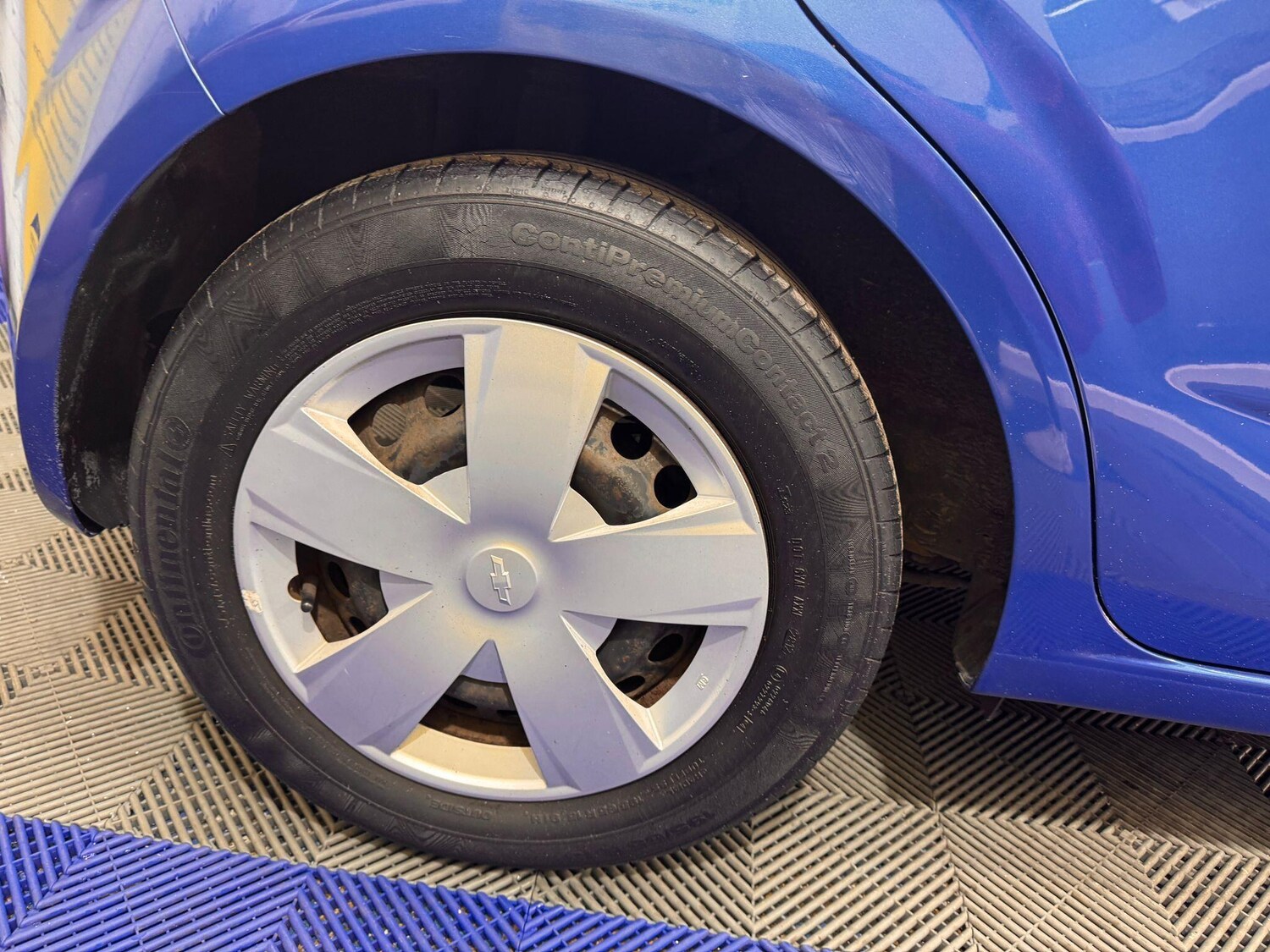 Used Chevrolet Aveo 2013 for sale - 77959430: Photo 29