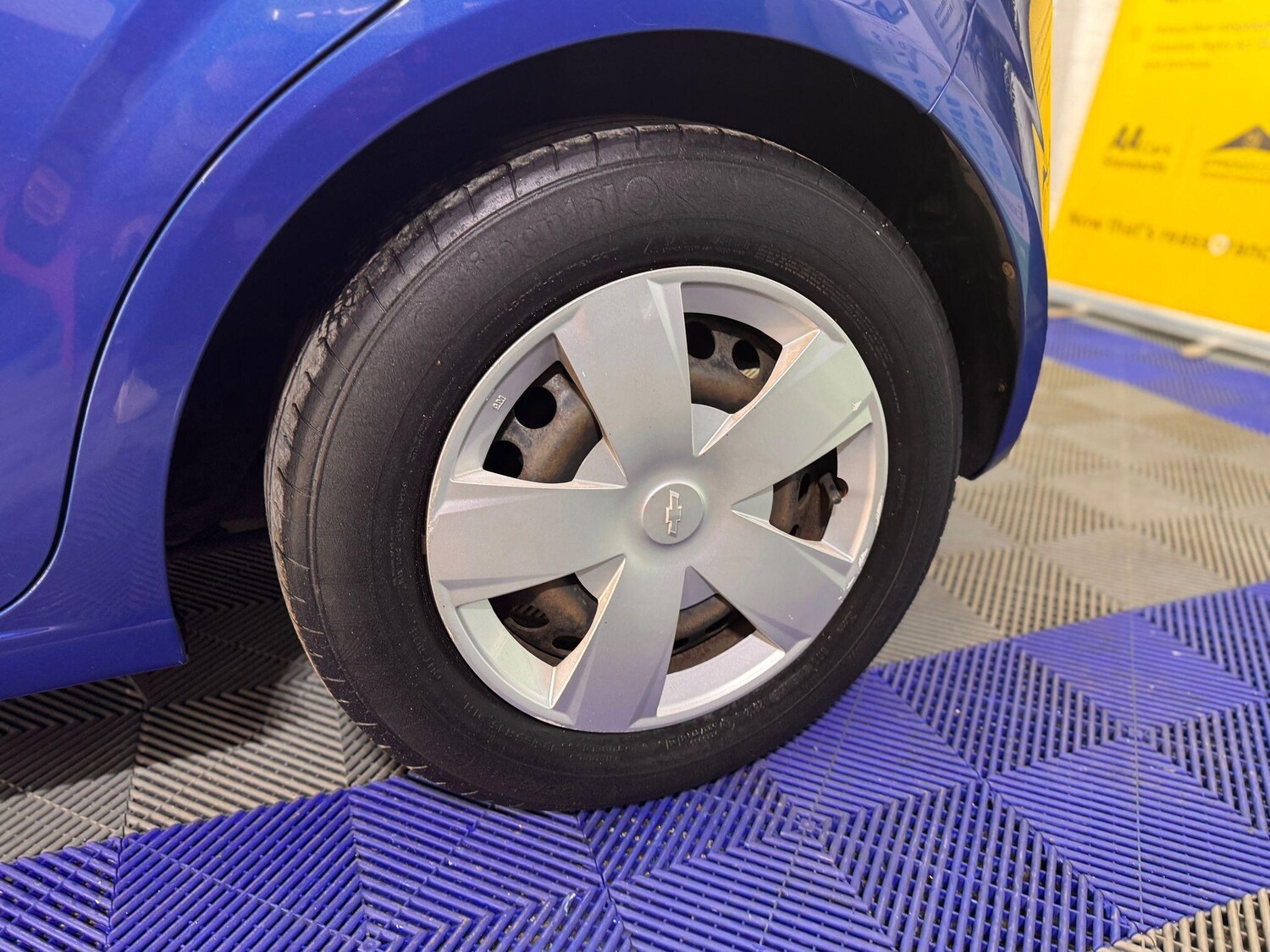 Used Chevrolet Aveo 2013 for sale - 77959430: Photo 30