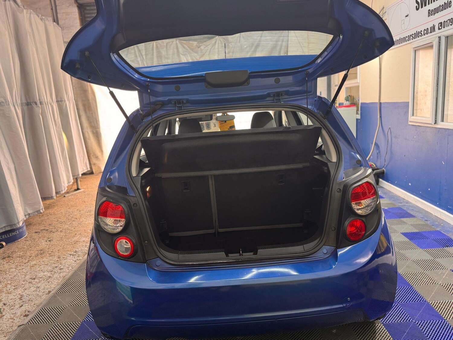 Used Chevrolet Aveo 2013 for sale - 77959430: Photo 36