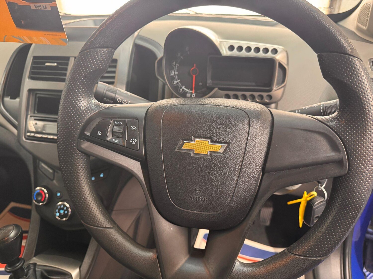 Used Chevrolet Aveo 2013 for sale - 77959430: Photo 37