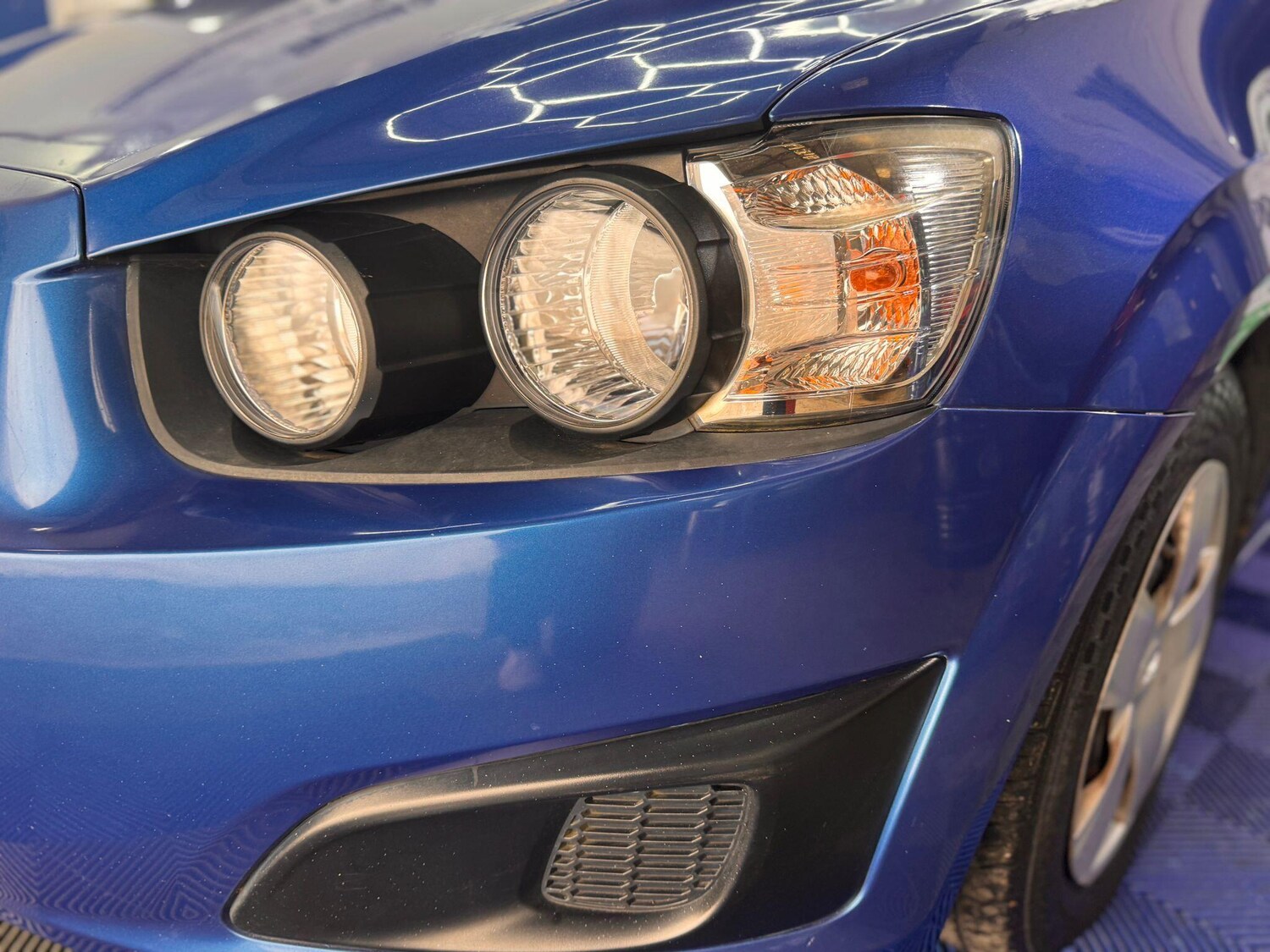 Used Chevrolet Aveo 2013 for sale - 77959430: Photo 39