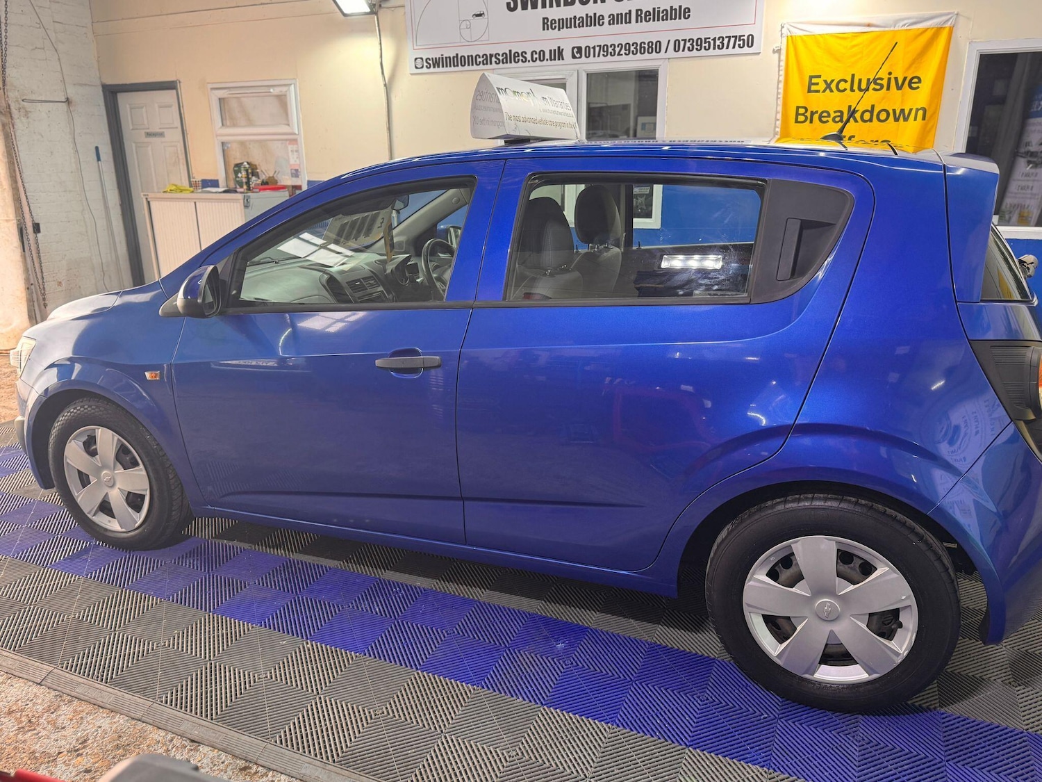 Used Chevrolet Aveo 2013 for sale - 77959430: Photo 4