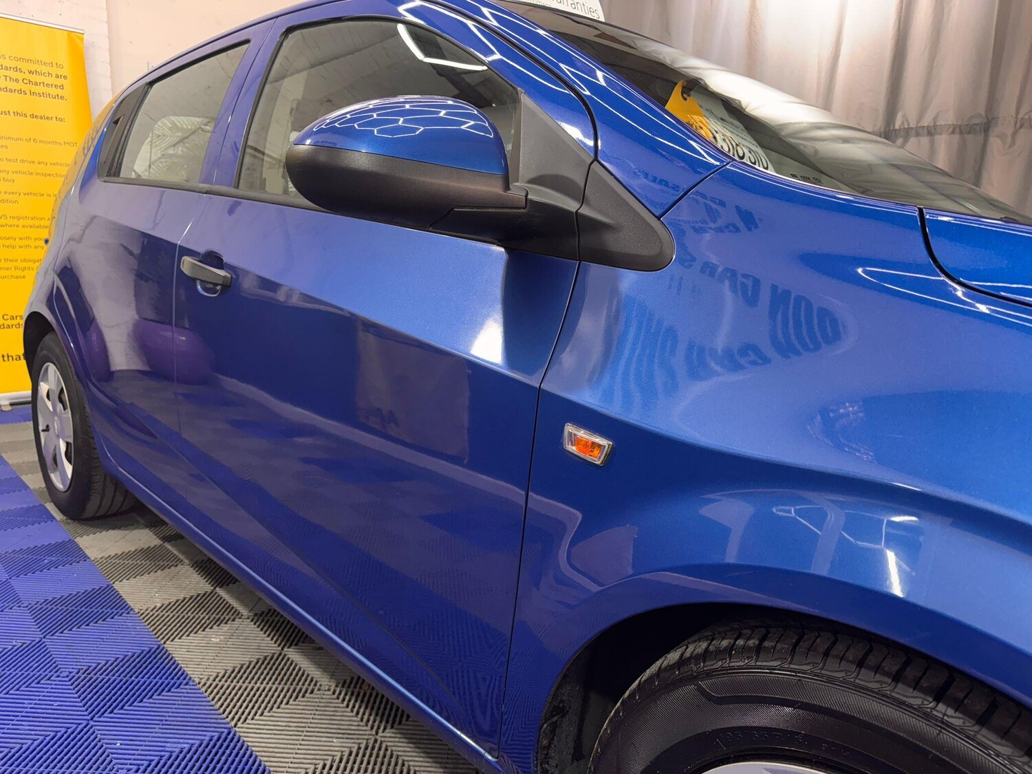 Used Chevrolet Aveo 2013 for sale - 77959430: Photo 49