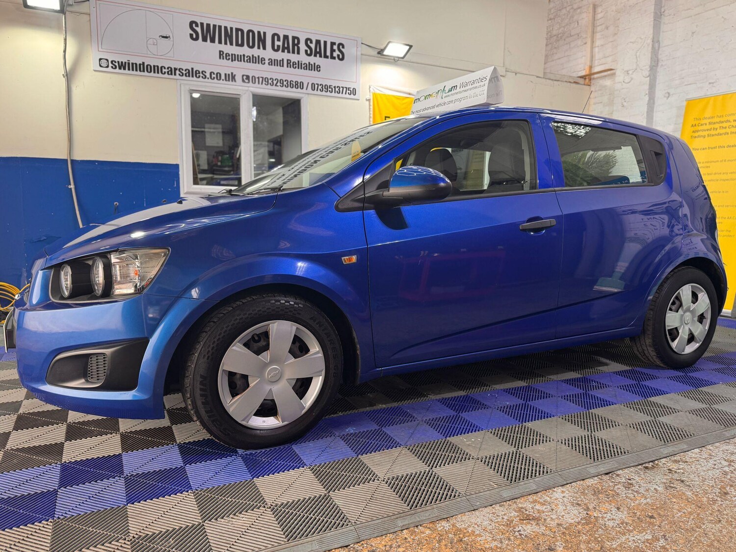 Used Chevrolet Aveo 2013 for sale - 77959430: Photo 53