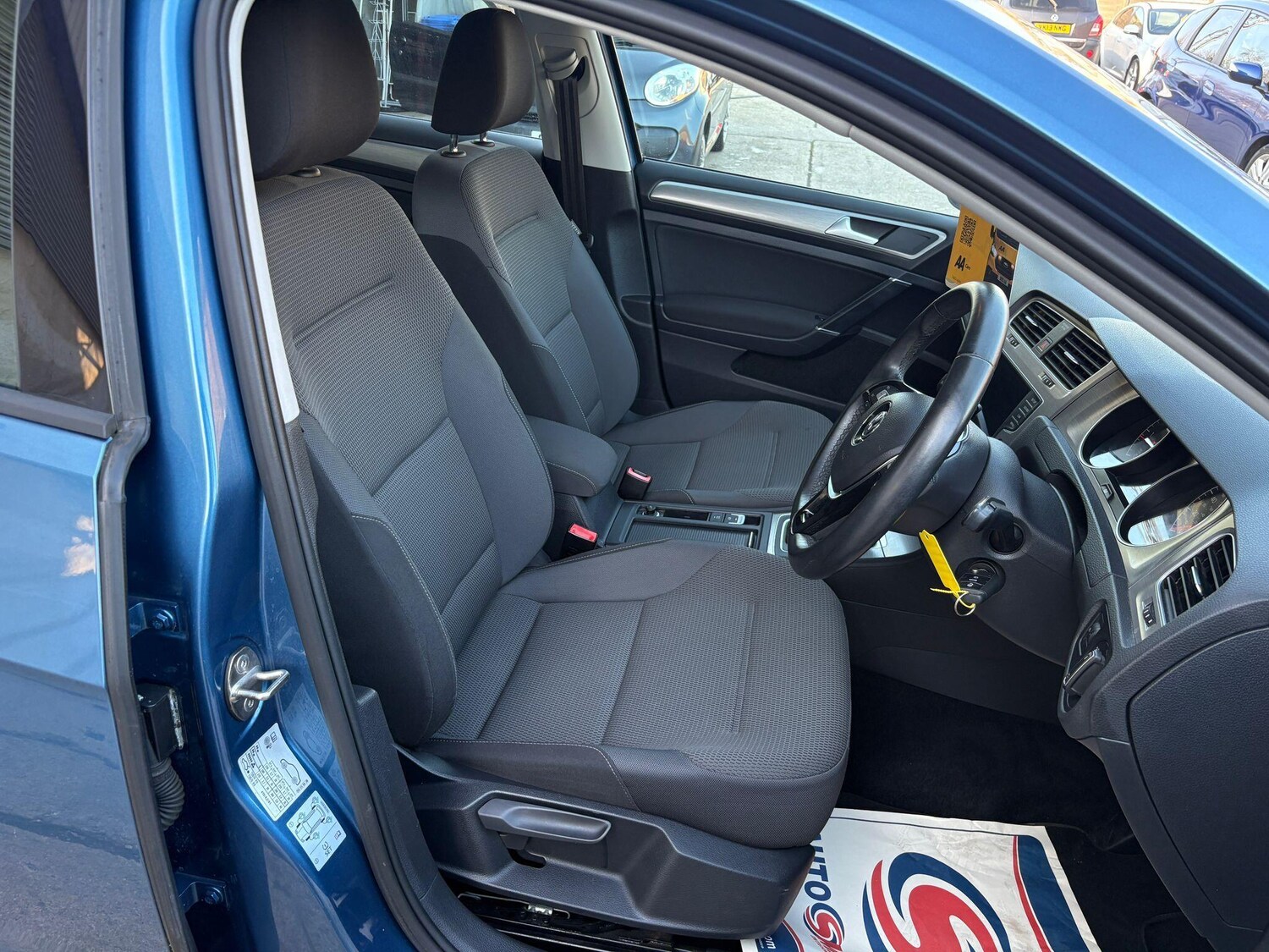 Used Volkswagen Golf 2015 for sale - 77959432: Photo 12