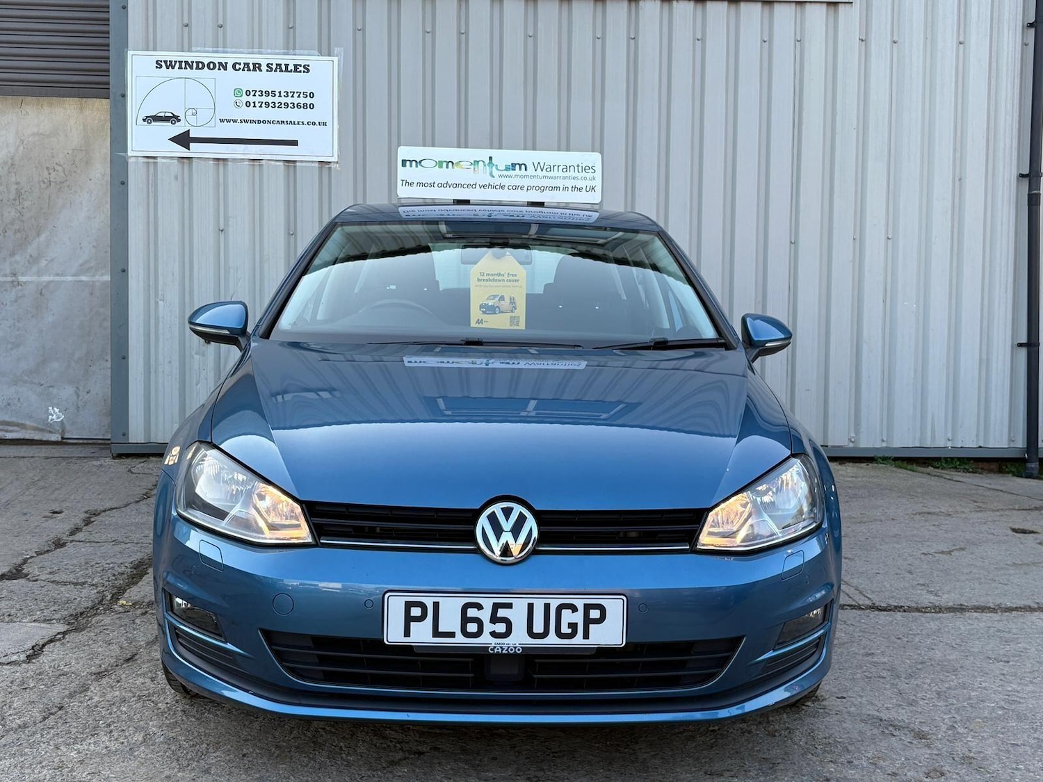 Used Volkswagen Golf 2015 for sale - 77959432: Photo 2