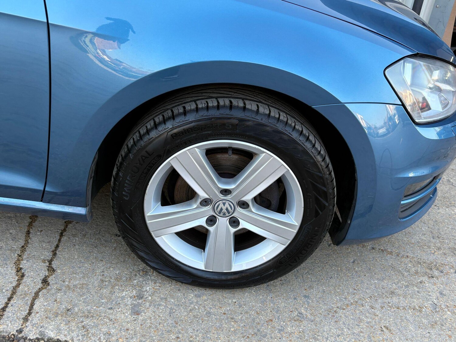 Used Volkswagen Golf 2015 for sale - 77959432: Photo 24