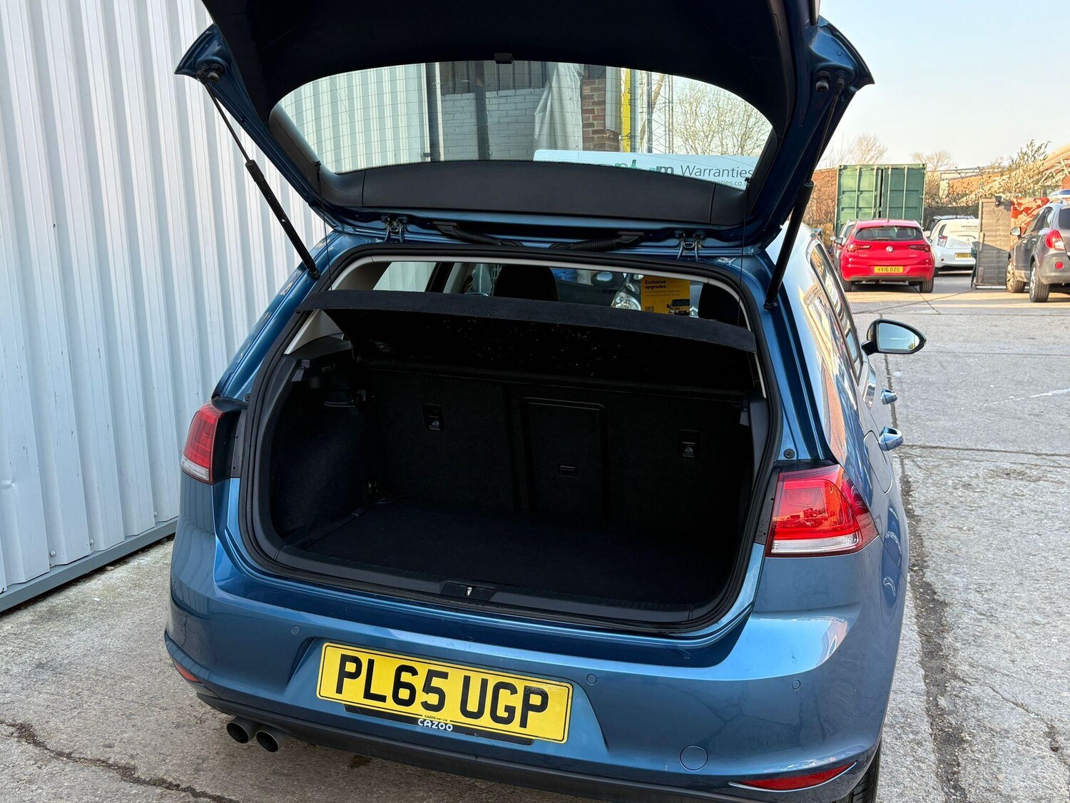 Used Volkswagen Golf 2015 for sale - 77959432: Photo 28