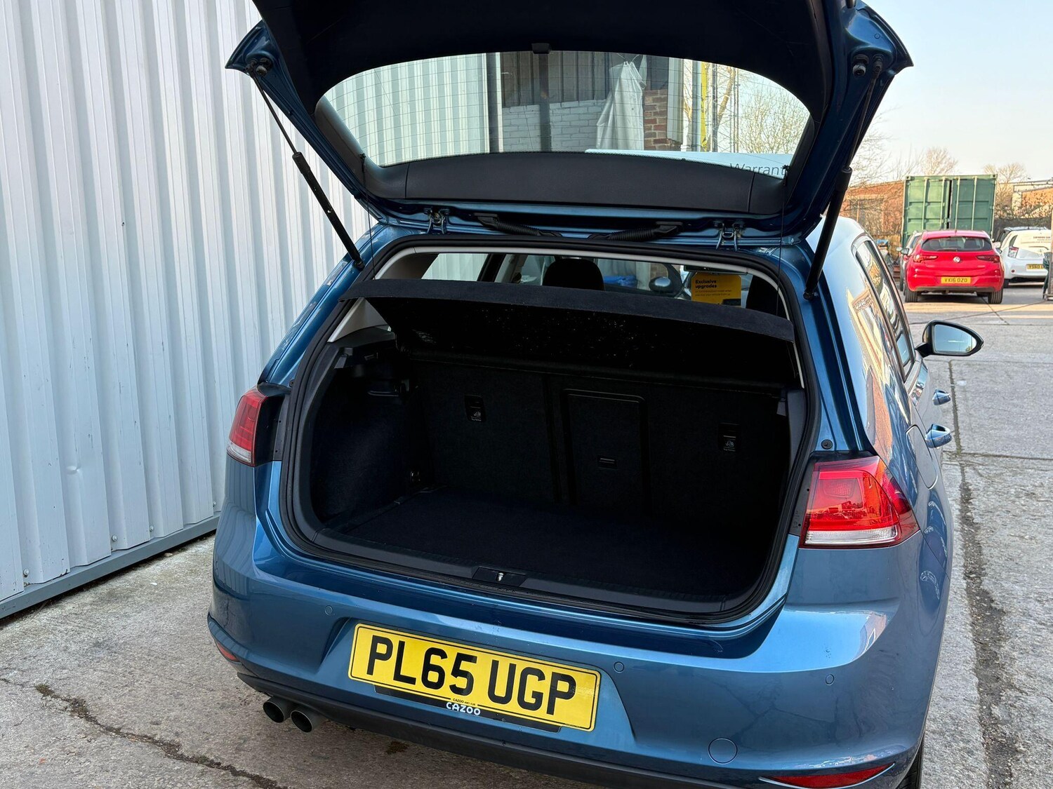 Used Volkswagen Golf 2015 for sale - 77959432: Photo 29