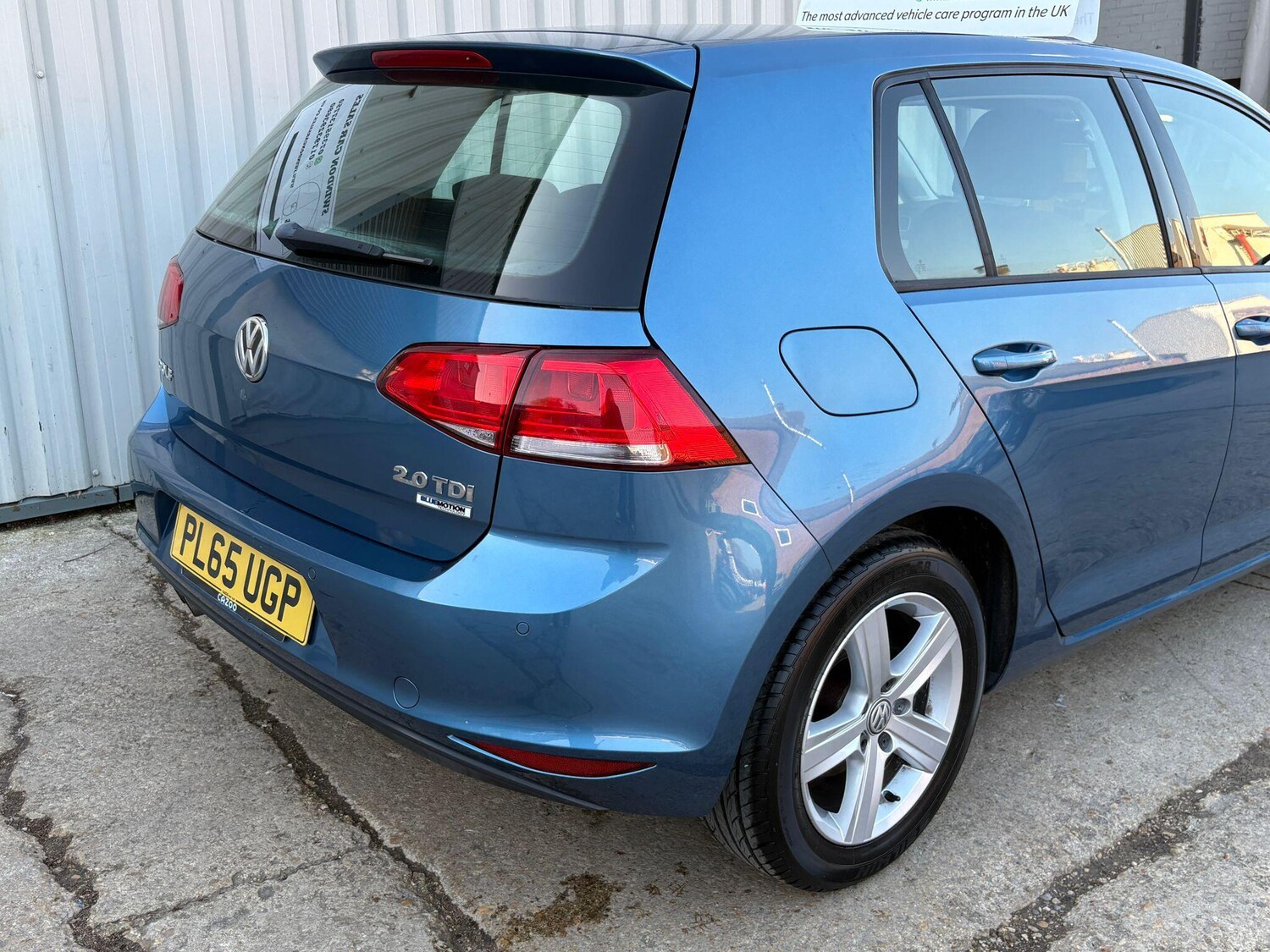 Used Volkswagen Golf 2015 for sale - 77959432: Photo 4