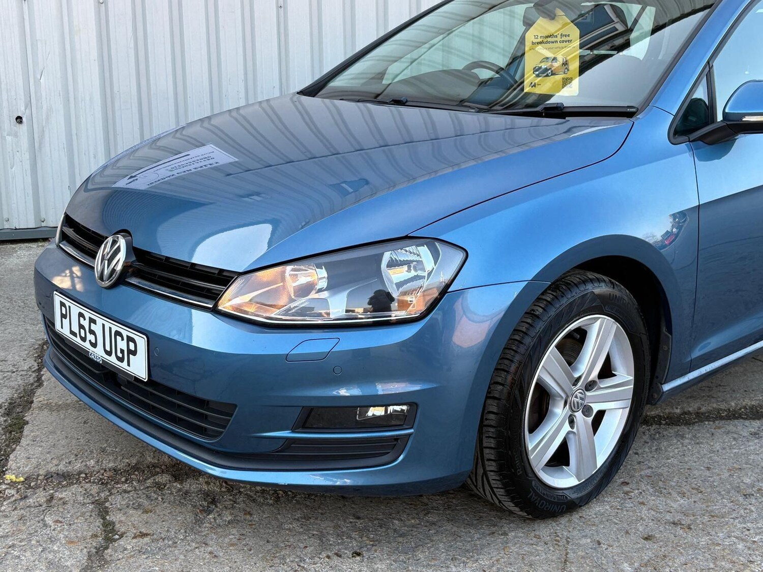 Used Volkswagen Golf 2015 for sale - 77959432: Photo 6