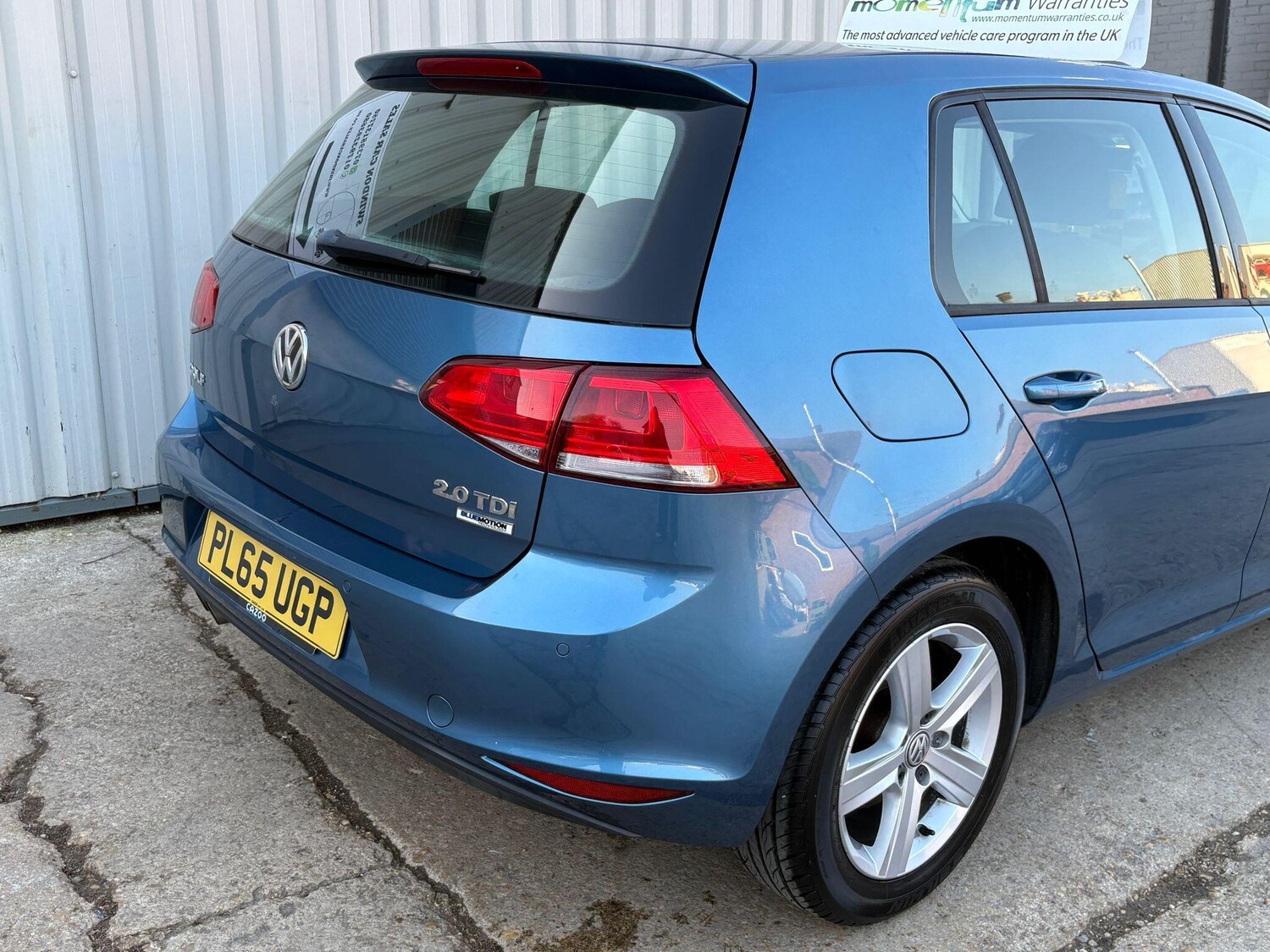 Used Volkswagen Golf 2015 for sale - 77959432: Photo 7