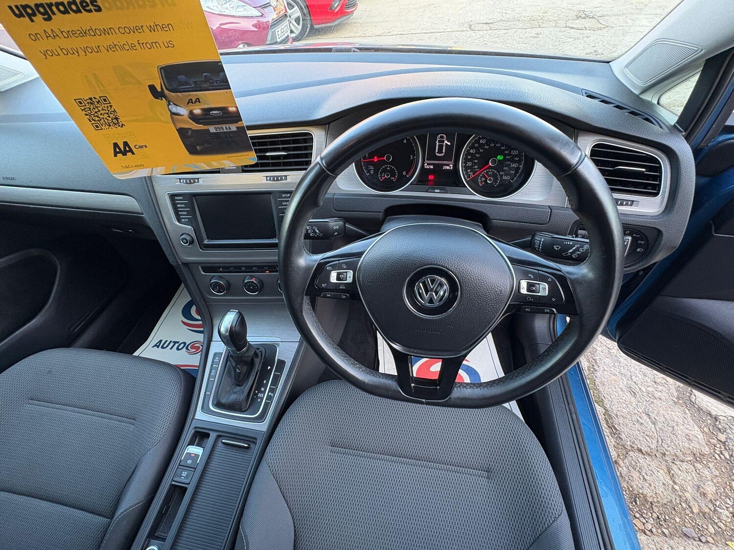 Used Volkswagen Golf 2015 for sale - 77959432: Photo 8