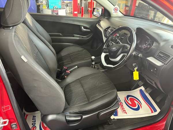 Used Kia Picanto 2014 for sale - 75139416: Photo 10