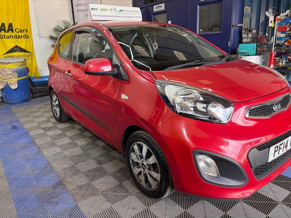 Used Kia Picanto 2014 for sale - 75139416: Photo 2