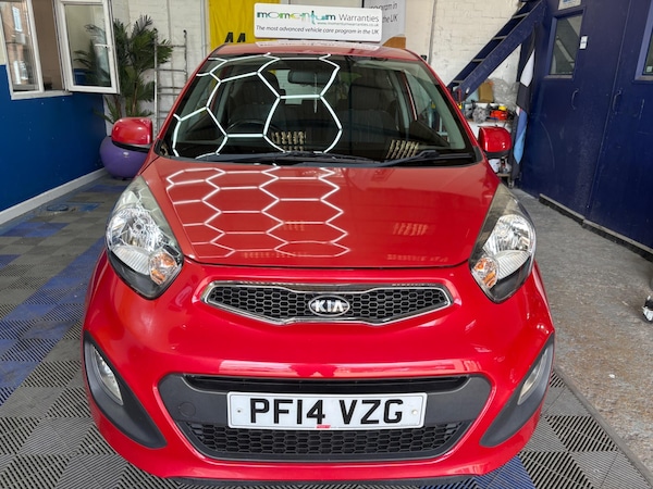 Used Kia Picanto 2014 for sale - 75139416: Photo 3
