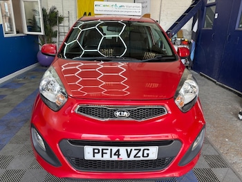 Used Kia Picanto 2014 for sale - 75139416: Photo