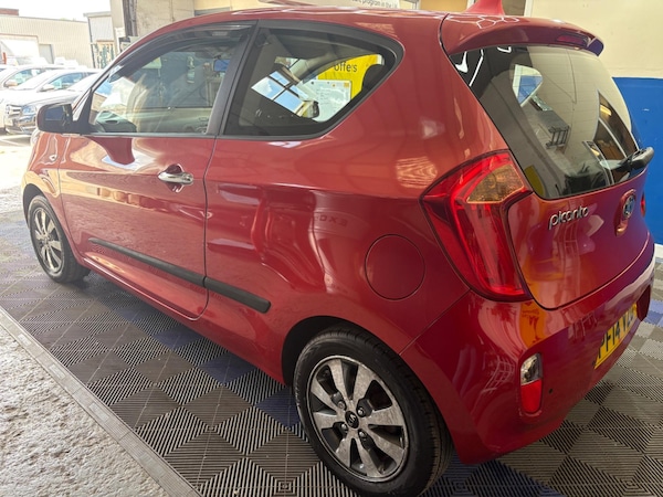 Used Kia Picanto 2014 for sale - 75139416: Photo 4
