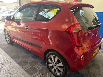 Used Kia Picanto 2014 for sale - 75139416: Photo