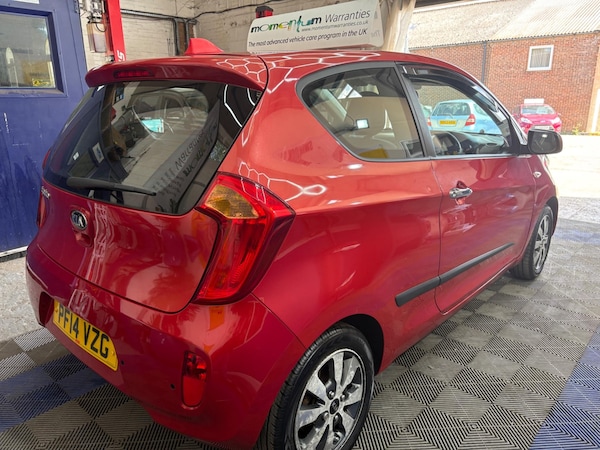 Used Kia Picanto 2014 for sale - 75139416: Photo 7