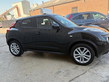 Used Nissan Juke 2011 for sale - 79061400: Photo