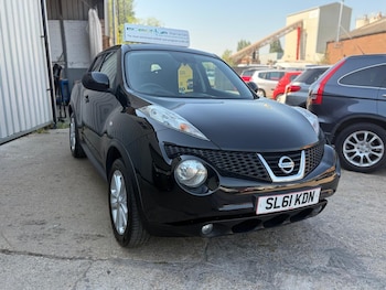 Used Nissan Juke 2011 for sale - 79061400: Photo