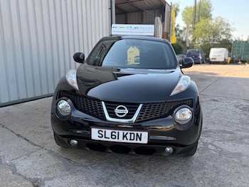 Used Nissan Juke 2011 for sale - 79061400: Photo