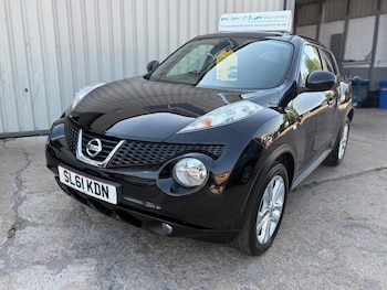 Used Nissan Juke 2011 for sale - 79061400: Photo