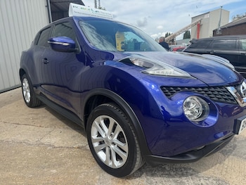 Used Nissan Juke 2016 for sale - 79349492: Photo