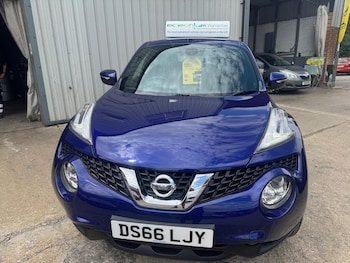 Used Nissan Juke 2016 for sale - 79349492: Photo