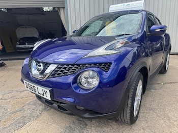 Used Nissan Juke 2016 for sale - 79349492: Photo