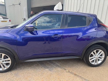 Used Nissan Juke 2016 for sale - 79349492: Photo