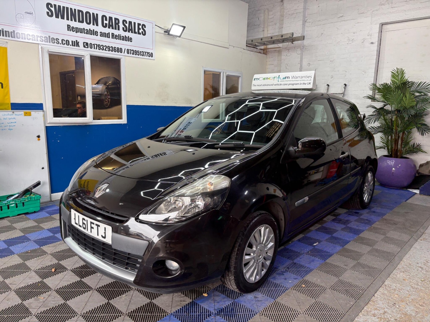 Used Renault Clio 2011 for sale - 76175537: Photo 1