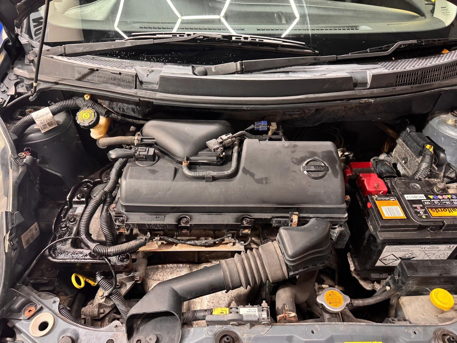 Used Nissan Micra 2005 for sale - 77538440: Photo 12